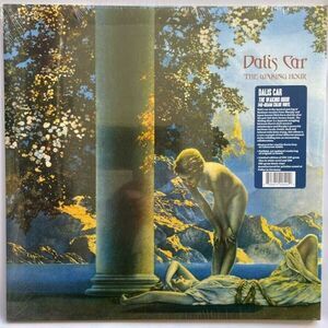 Dali’s Car – The Waking Hour NEW 140 Gram Blue & White Swirl Vinyl Record GOTH